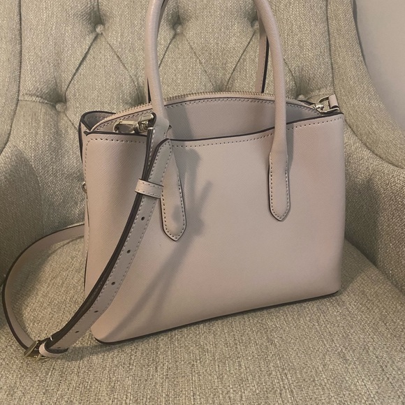kate spade Handbags - Kate Spade pale blush purse